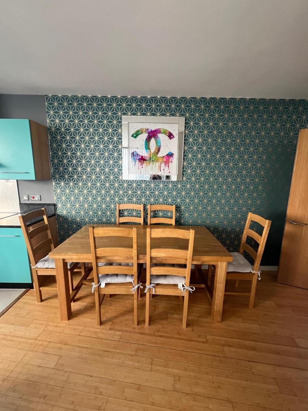 Super Prime City Centre Modern 3 Bed Apartment Liverpool Exteriér fotografie
