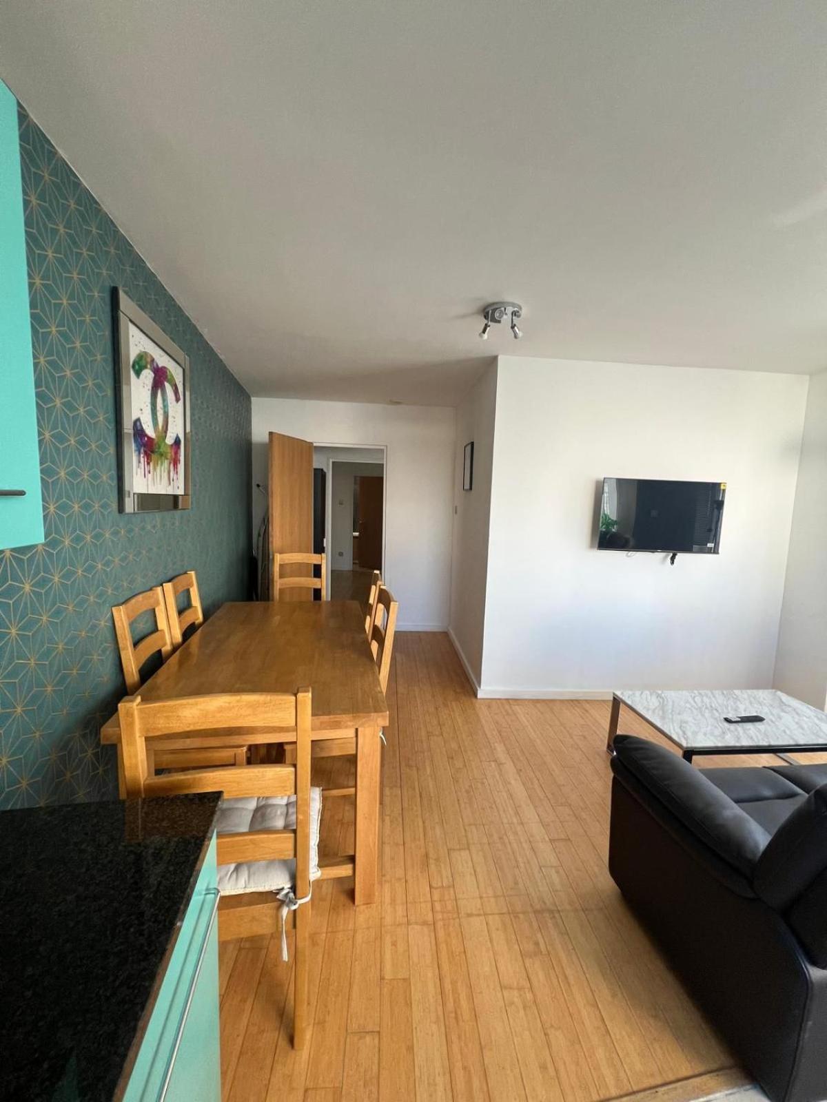 Super Prime City Centre Modern 3 Bed Apartment Liverpool Exteriér fotografie