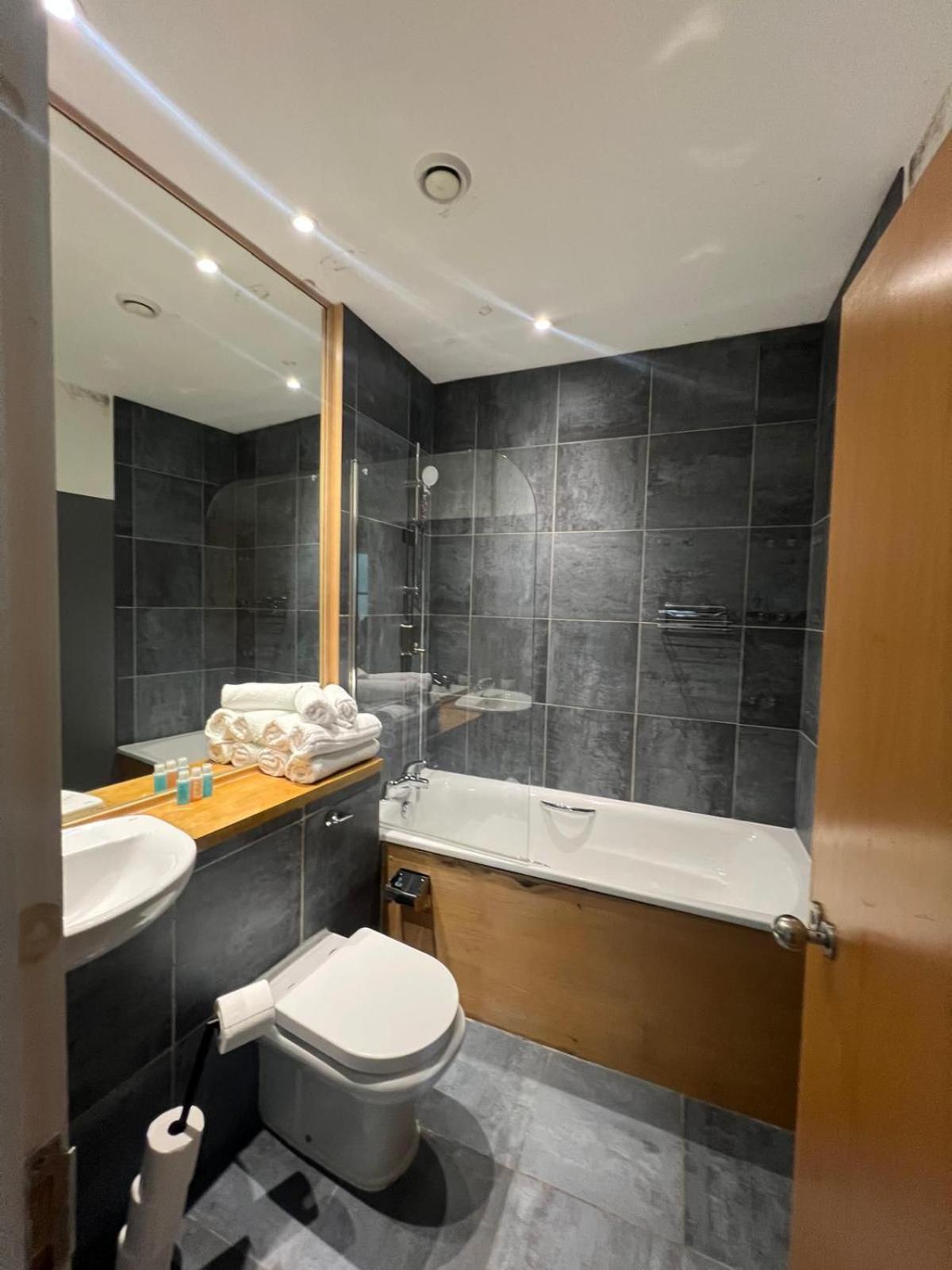 Super Prime City Centre Modern 3 Bed Apartment Liverpool Exteriér fotografie