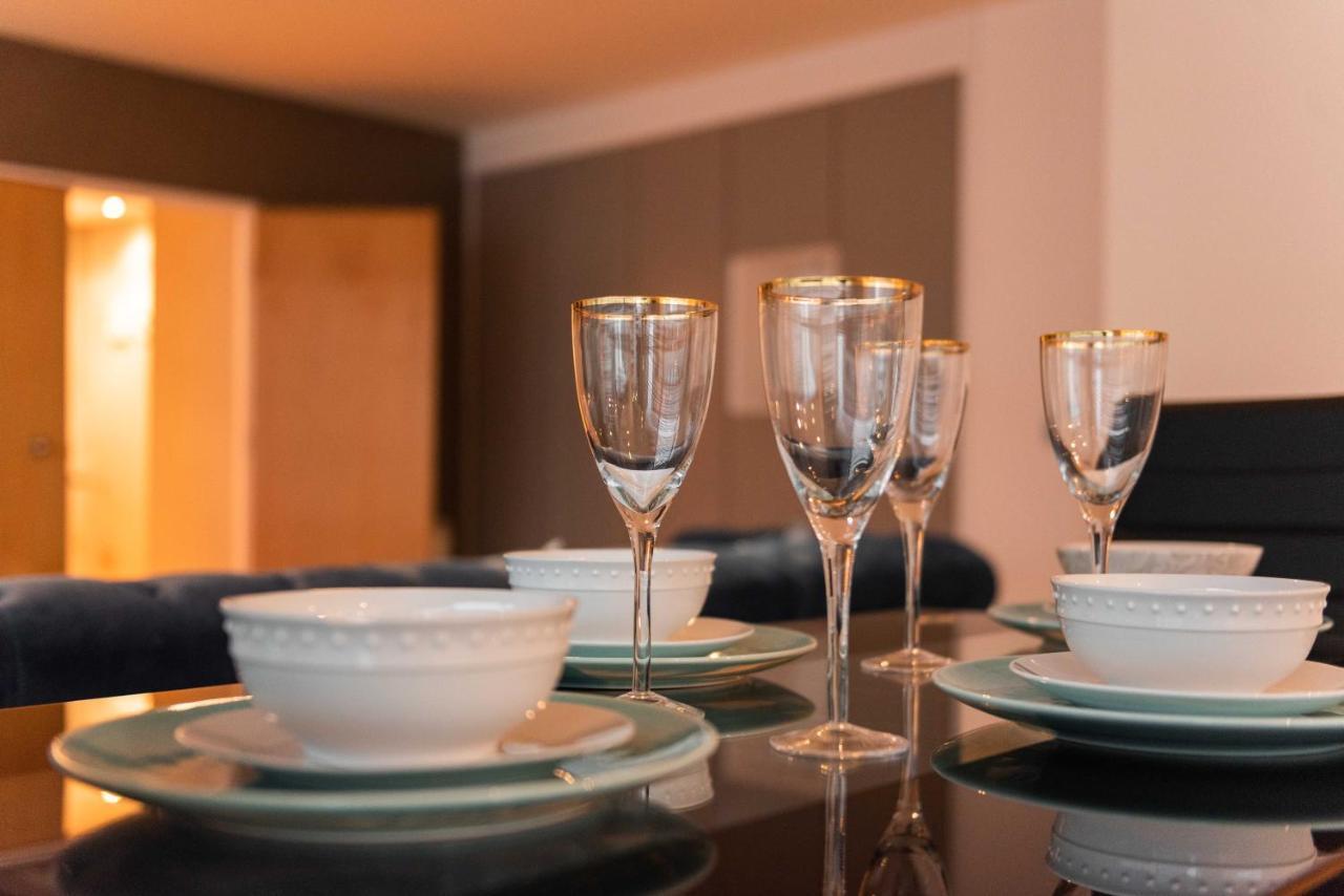 Super Prime City Centre Modern 3 Bed Apartment Liverpool Exteriér fotografie